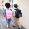 meisjes BACKPACK van Billieblush in de kleur Pink in maat One Size.