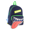jongens BACKPACK van Billieblush in de kleur Blue in maat One Size.
