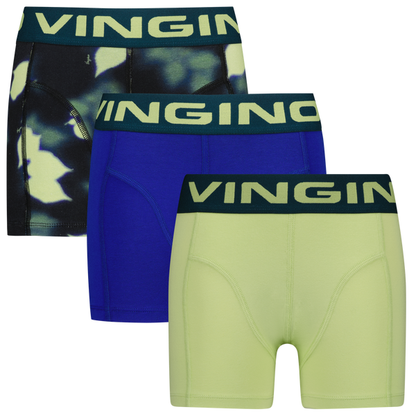 Vingino Boxershorts Vintage flower 3 pack