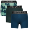 Vingino Boxershorts Race check 3 pack