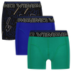 Vingino Boxershorts Blue character 3 pack