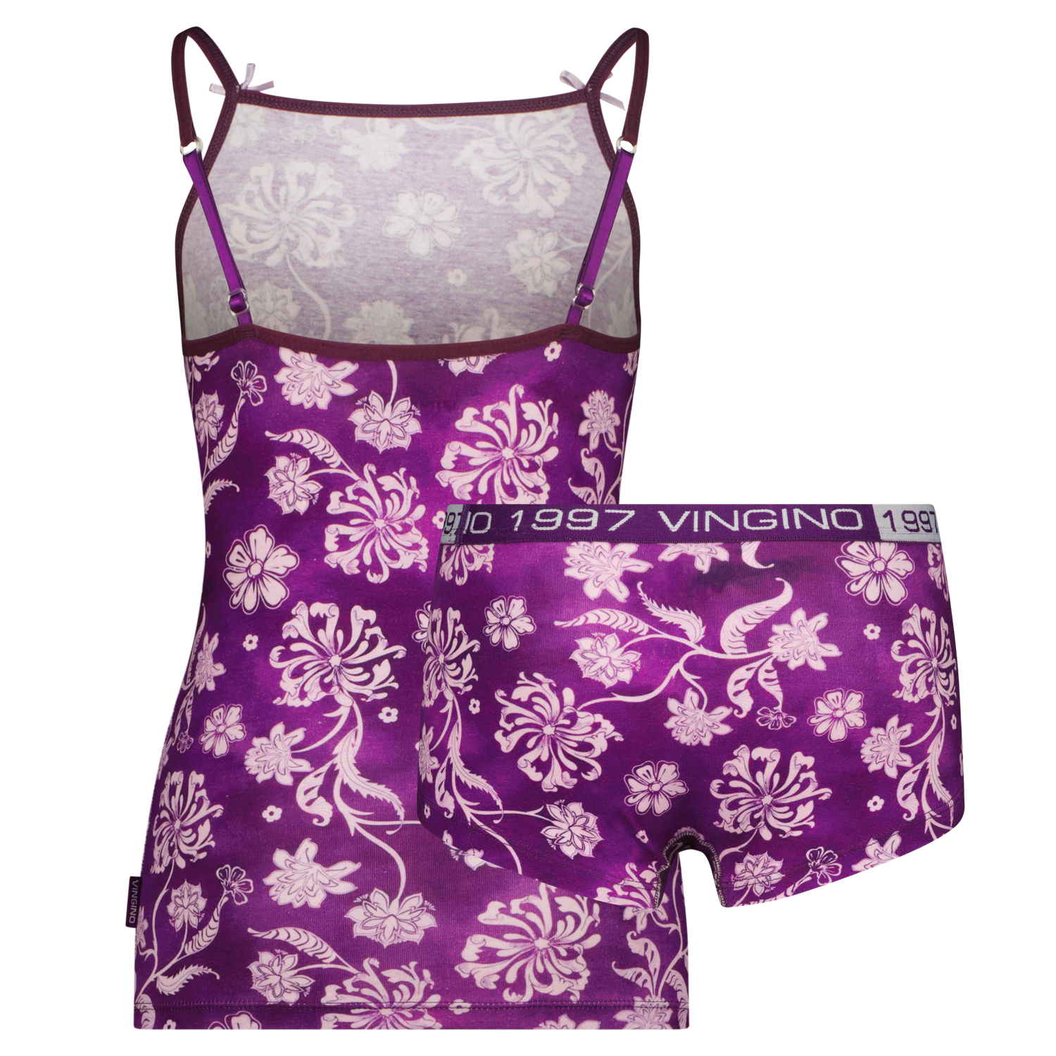 Vingino Flower singlet set