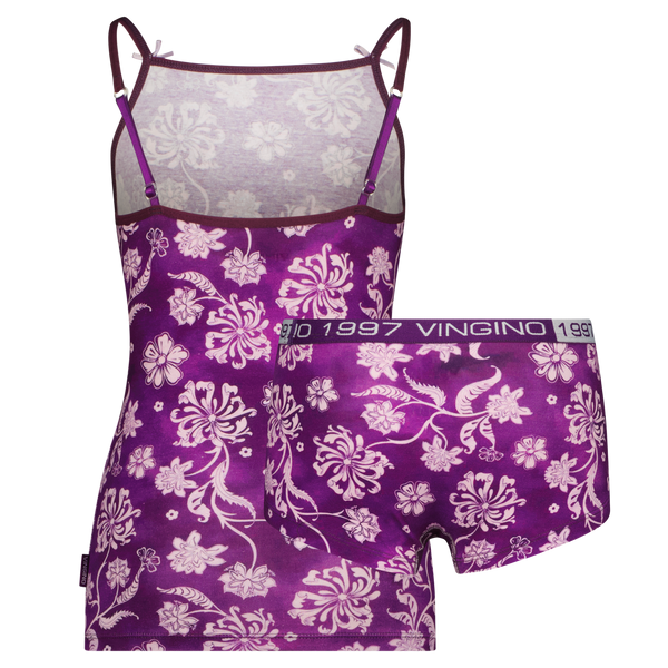 Vingino Flower singlet set
