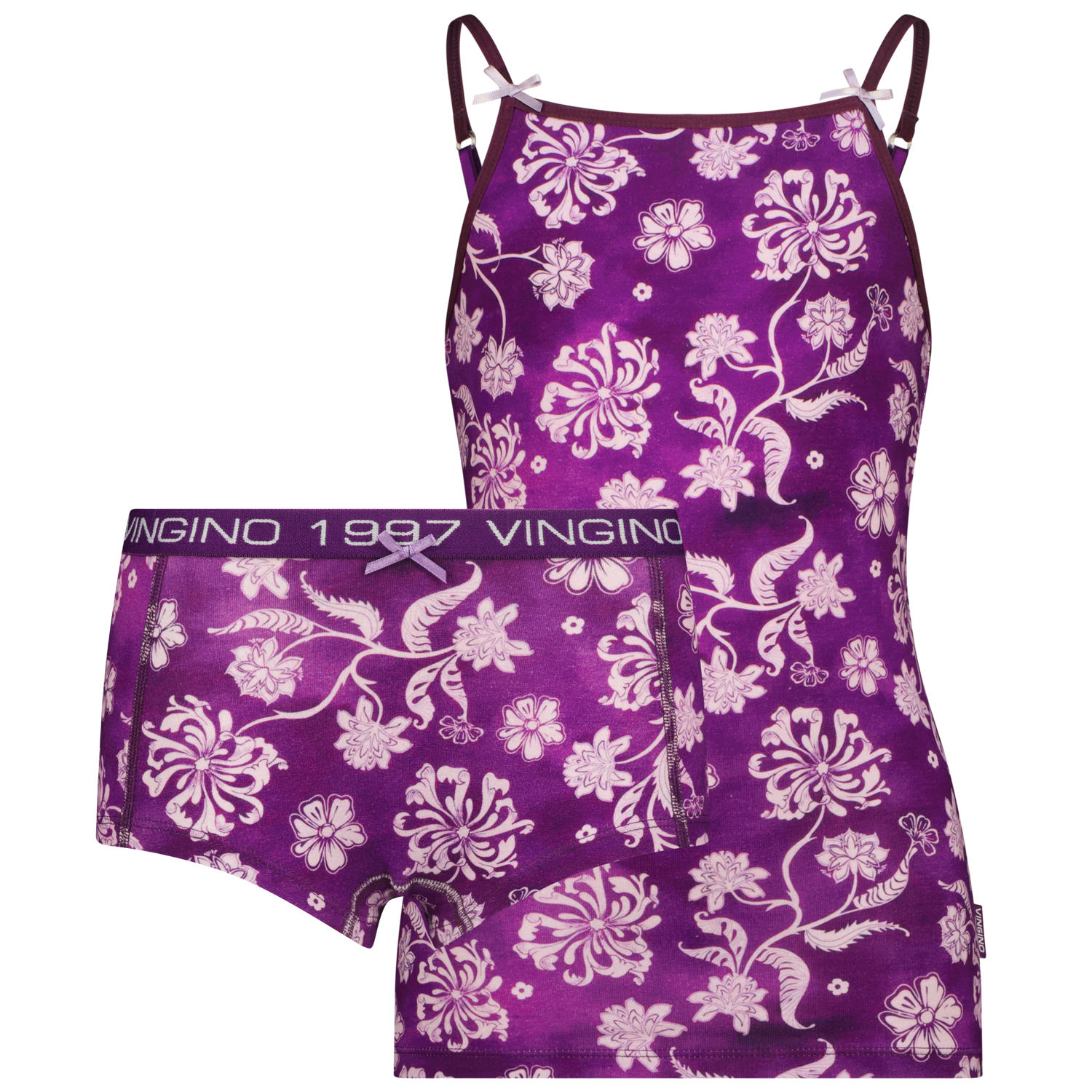 Vingino Flower singlet set