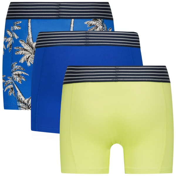Vingino Boxershorts Palm 3 pack