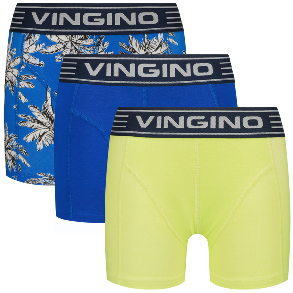 Vingino Boxershorts Palm 3 pack