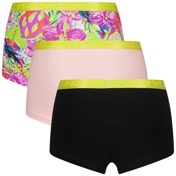 Vingino Boxershorts Tropical 3-pack
