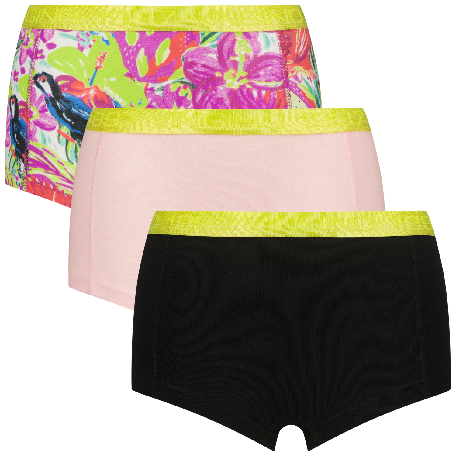 Vingino Boxershorts Tropical 3-pack