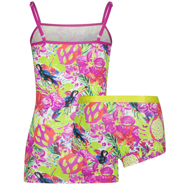 Vingino Singlet Set Tropical