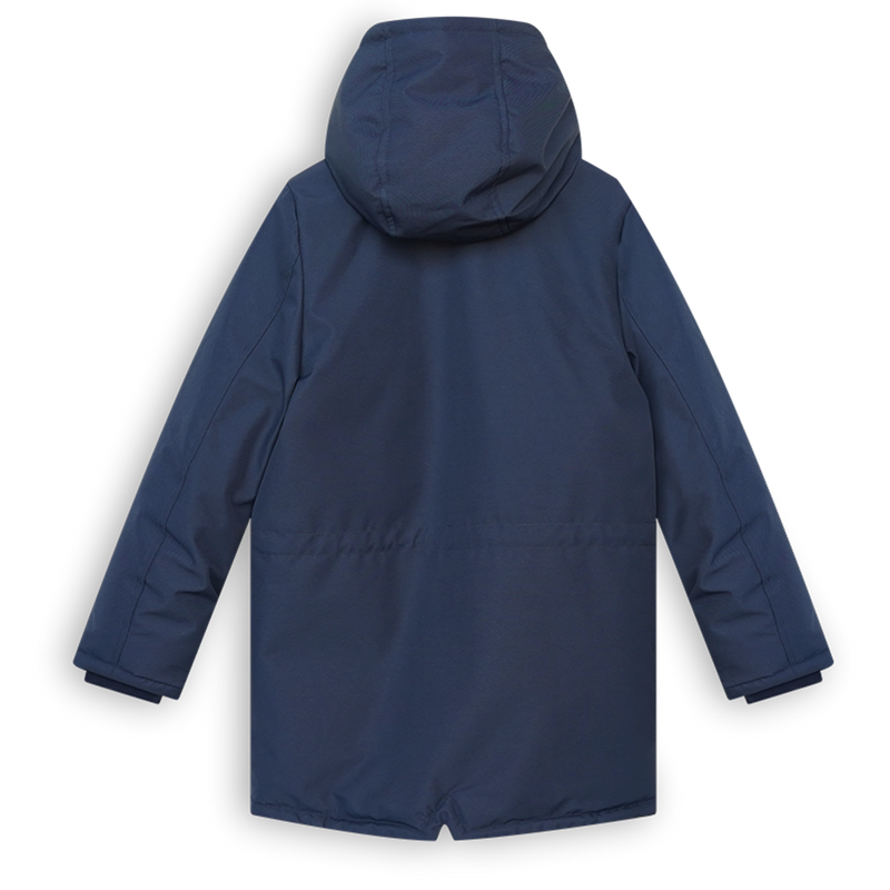 Jongens Luke Parka van SevenOneSeven in de kleur Navy Blazer in maat 158-164.