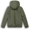 Jongens Jack Jacket van SevenOneSeven in de kleur Khaki Green in maat 158-164.