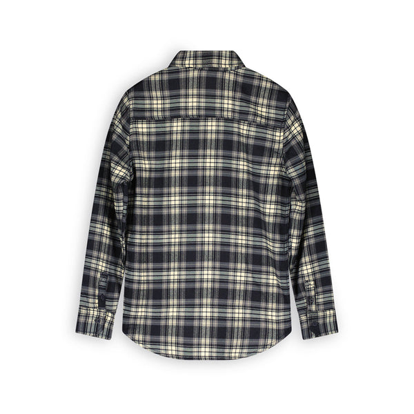 Jongens 717 shirt van SevenOneSeven in de kleur Navy Blazer in maat 170-176.