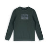 Jongens 717 sweater van SevenOneSeven in de kleur Antra in maat 170-176.
