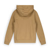 Jongens 717 hoodie van SevenOneSeven in de kleur Camel in maat 170-176.