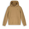 Jongens 717 hoodie van SevenOneSeven in de kleur Camel in maat 170-176.