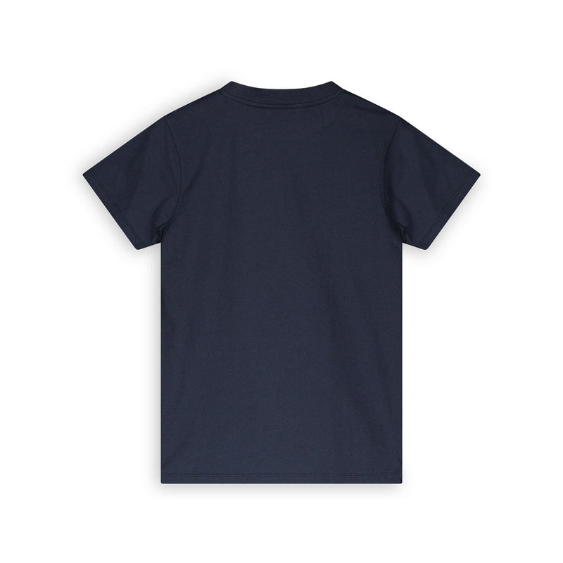 Jongens 717 T-shirt van SevenOneSeven in de kleur Navy Blazer in maat 170-176.