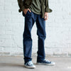 Jongens 717 chino van SevenOneSeven in de kleur Navy Blazer in maat 170-176.