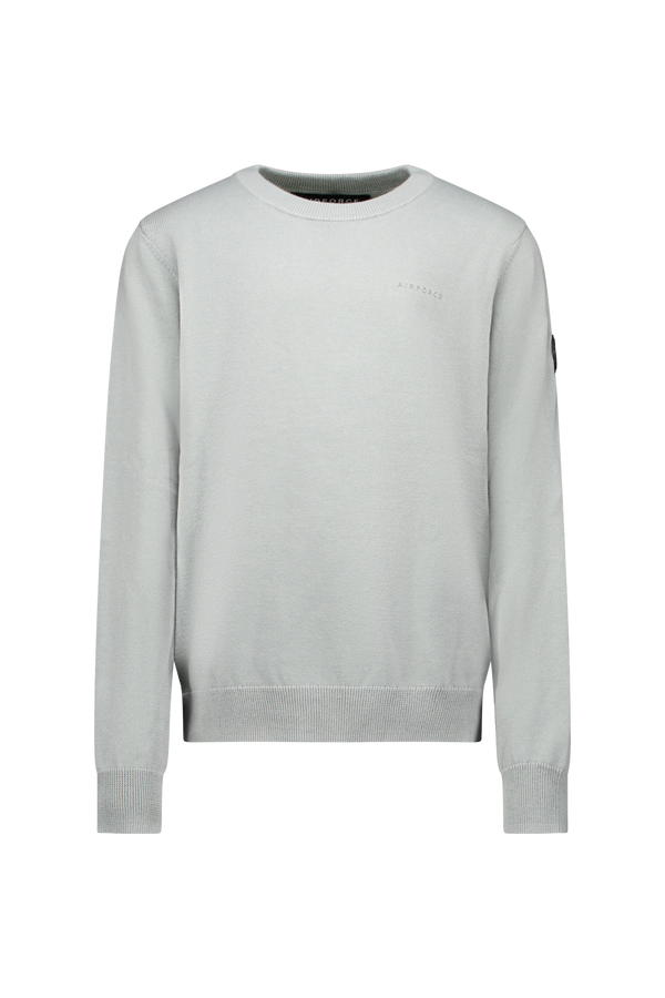 Airforce KNITWEAR ROUND NECK