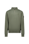 Airforce KNITWEAR QUATER ZIP