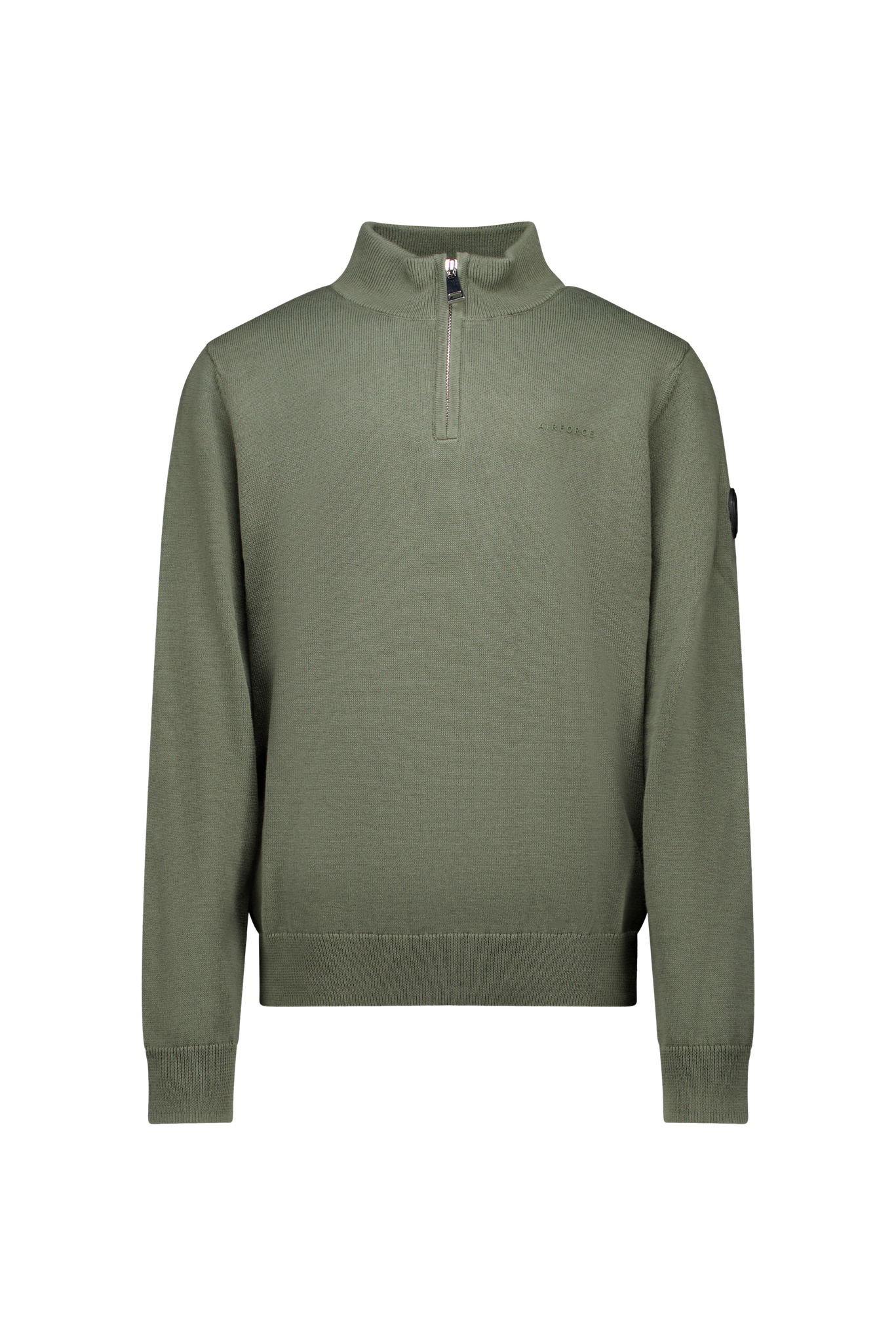 Airforce KNITWEAR QUATER ZIP