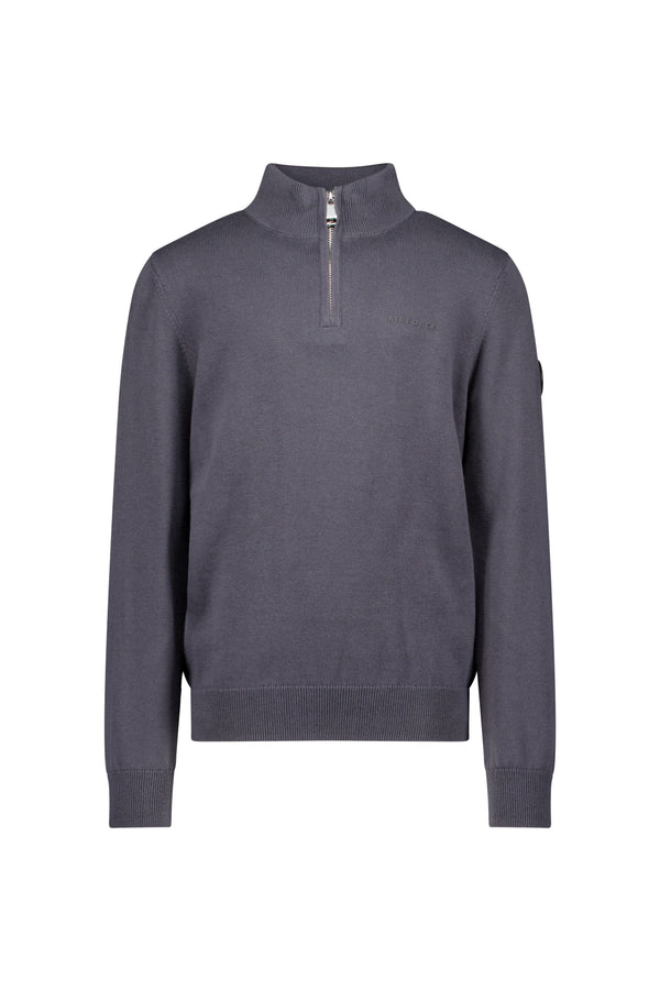 Airforce KNITWEAR QUATER ZIP