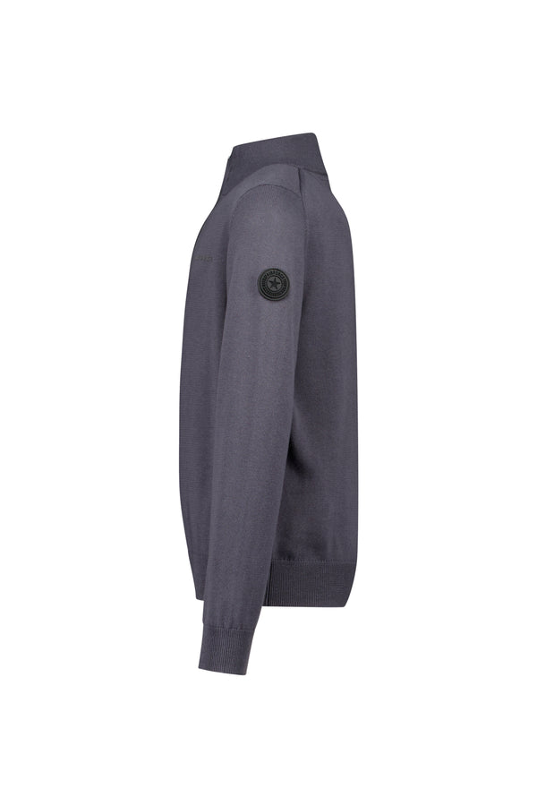 Airforce KNITWEAR QUATER ZIP