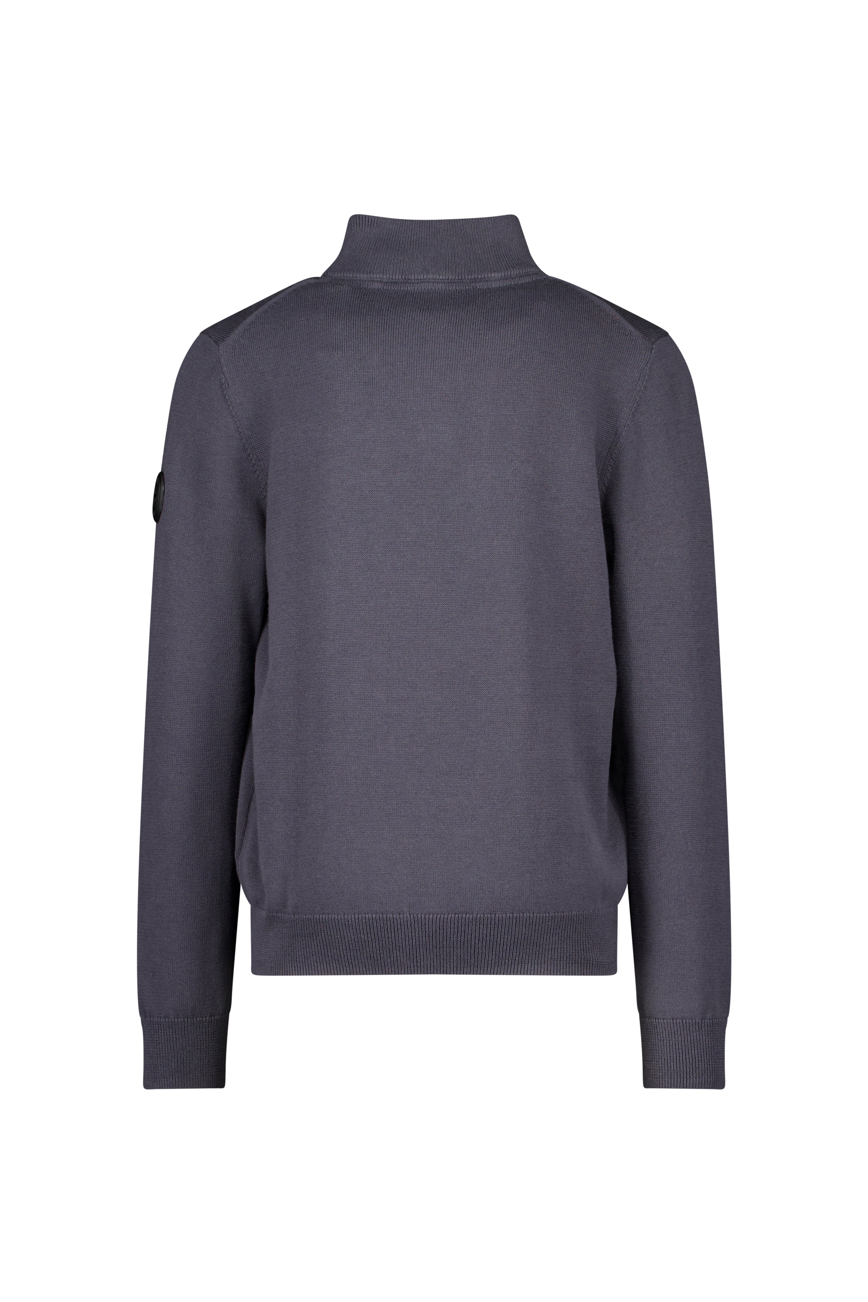 Airforce KNITWEAR QUATER ZIP