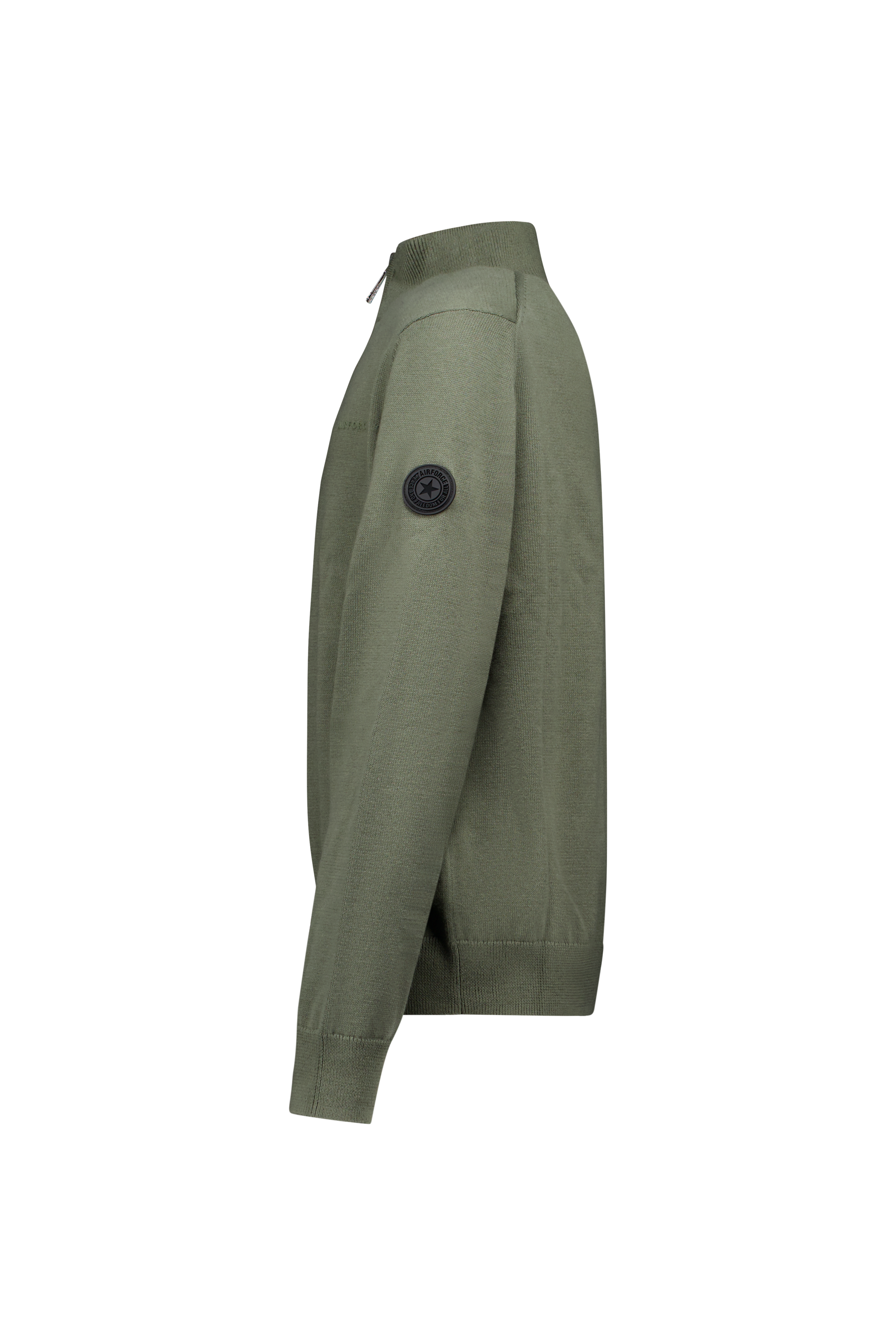 Airforce KNITWEAR QUATER ZIP
