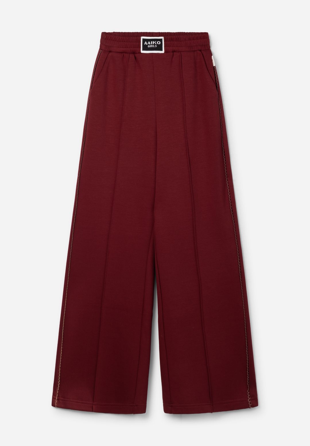 Aaiko Girls Trousers VICO BORDEAUX