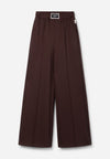 Meisjes Trousers VICO FUDGE van Aaiko Girls in de kleur FUDGE in maat 176.