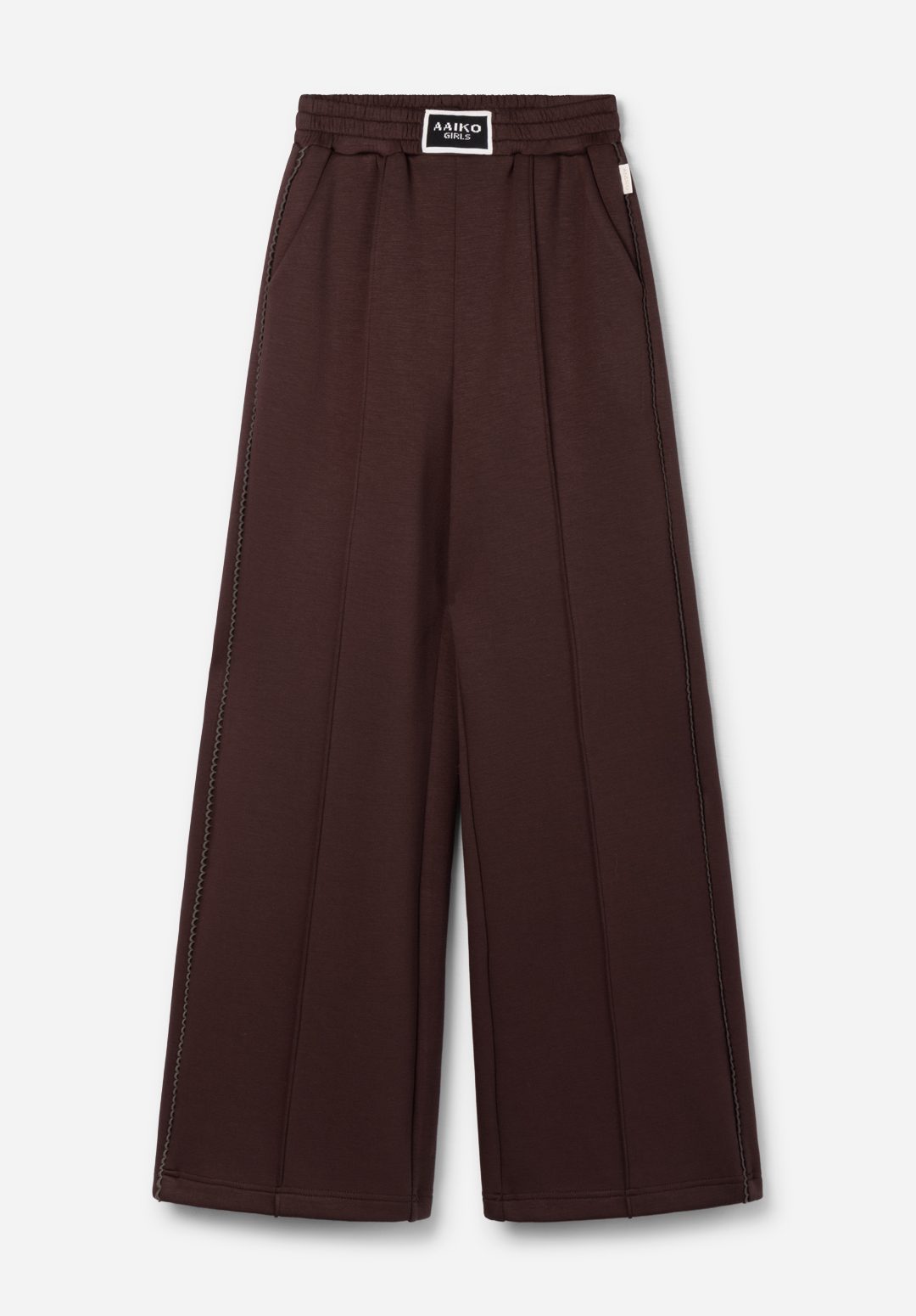 Aaiko Girls Trousers VICO FUDGE