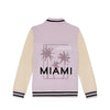 Skurk Vest Vaaz Sand/Aubergine