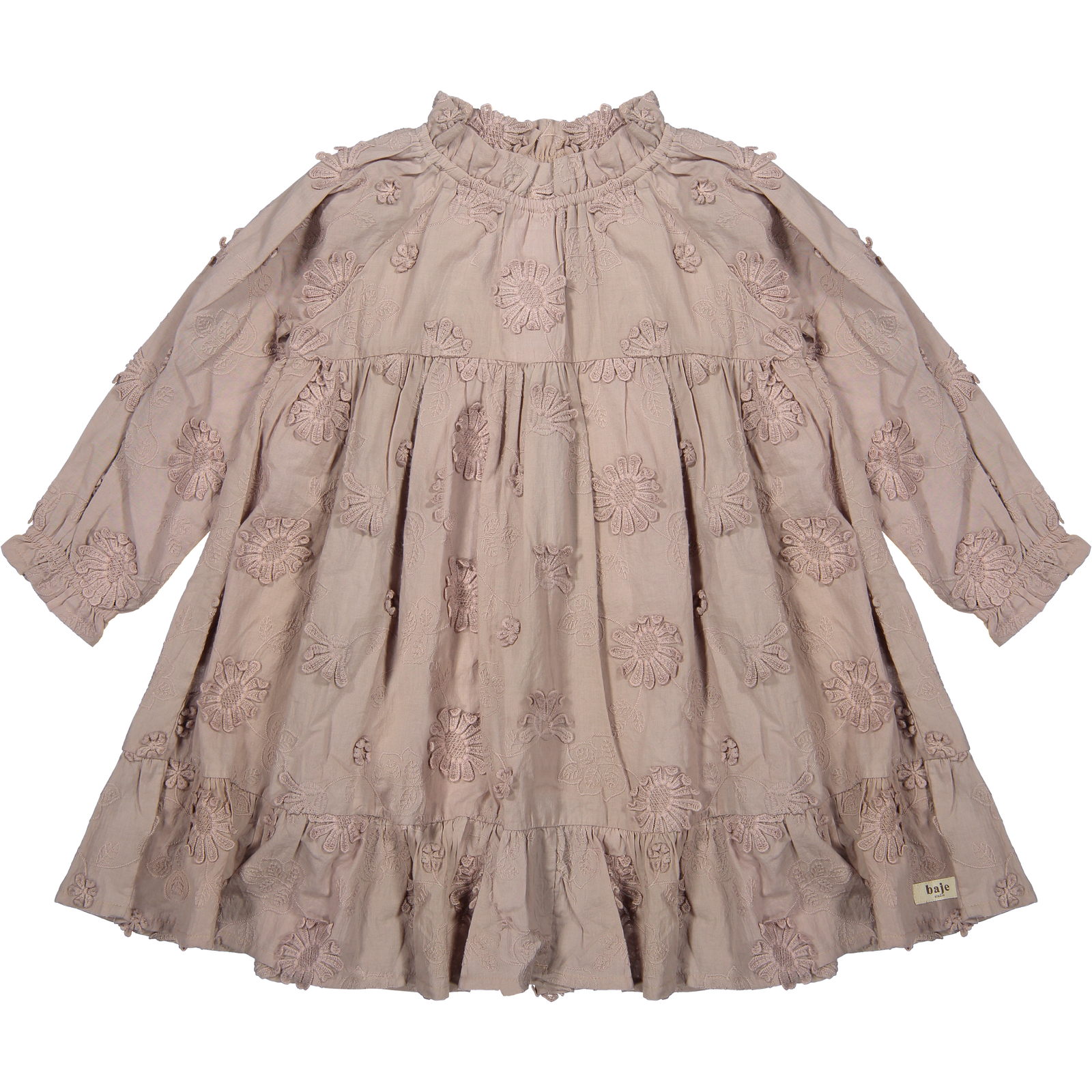 Baje Studio Dress Structure Vela