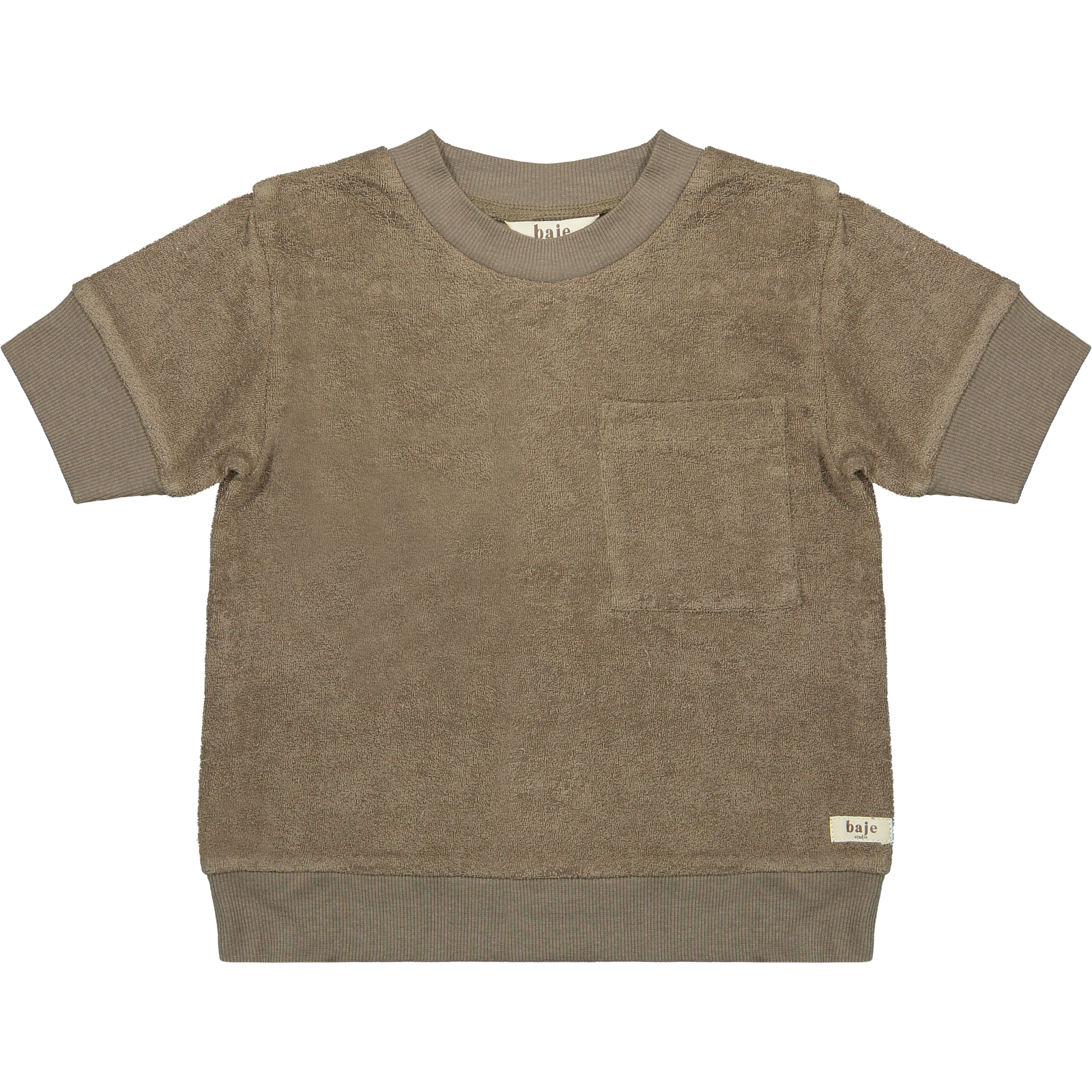 Baje Studio Shortsleeve Towel Velho