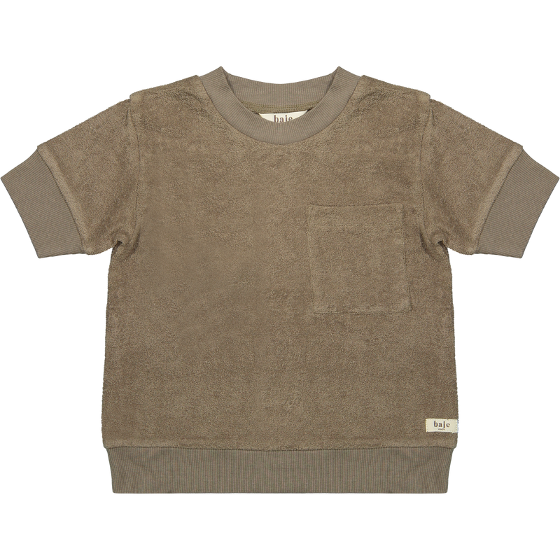 Baje Studio Shortsleeve Towel Velho