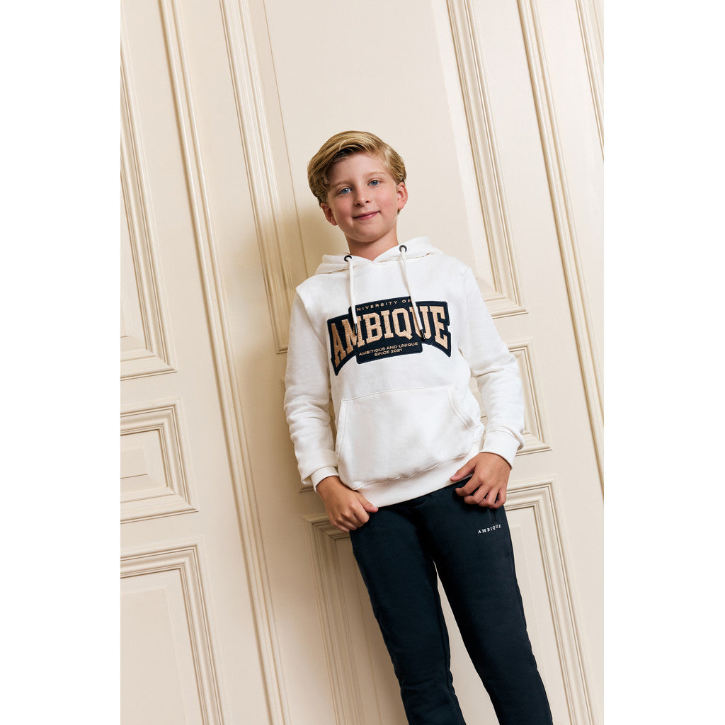 Ambique Kids Hooded Sweater Vincent