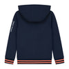Skurk Vest Vesper Dark Blue - Coral