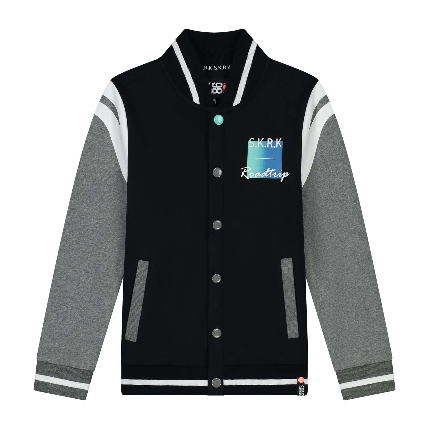 Skurk Vest Vinz Black
