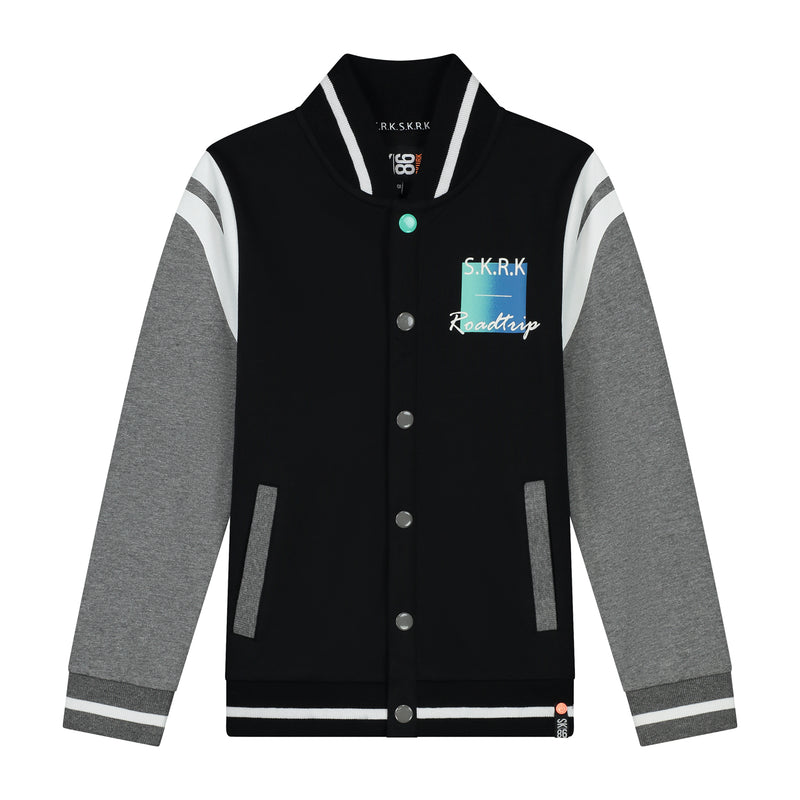 Skurk Vest Vinz Black