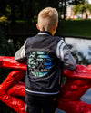 Skurk Vest Vinz Black