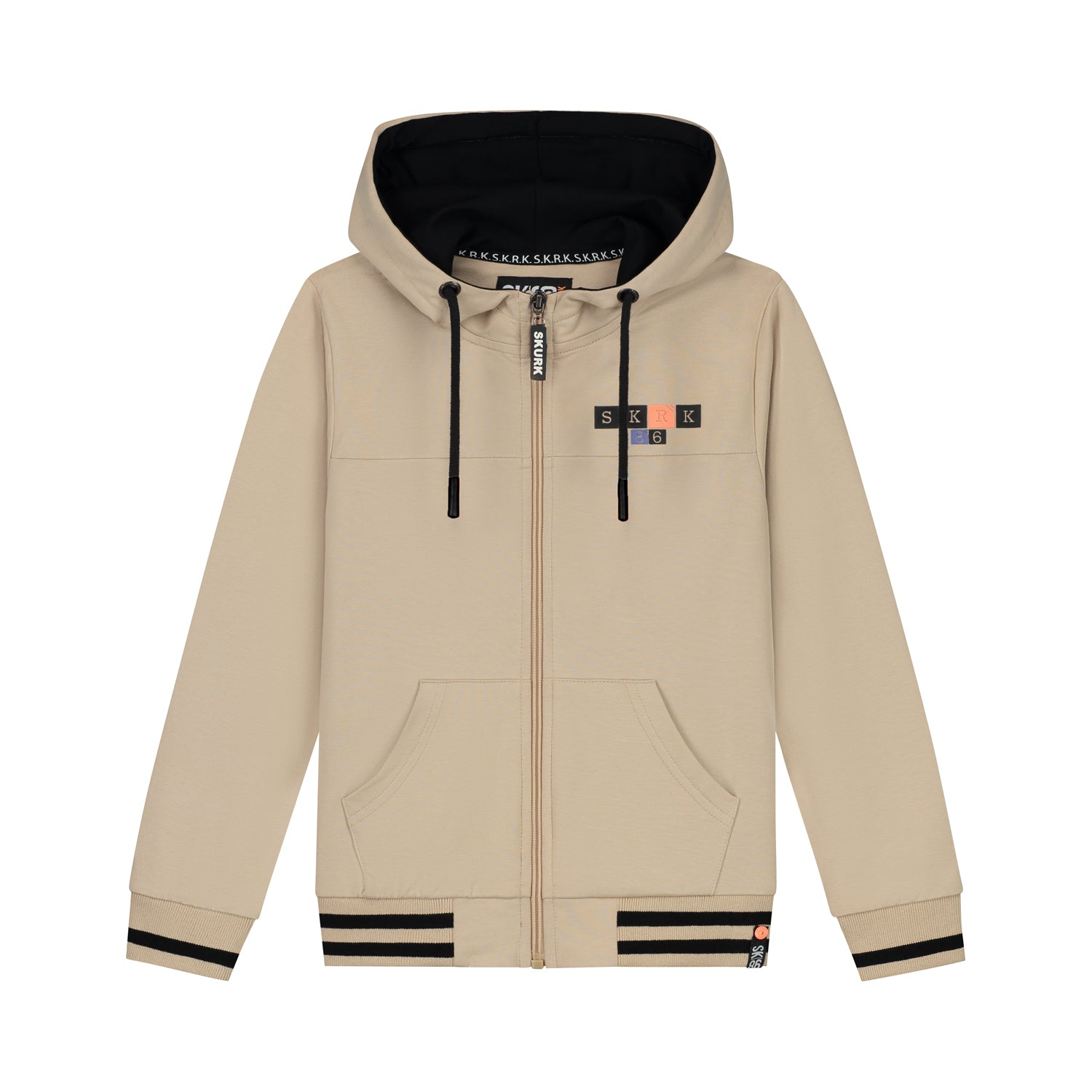 Skurk Vest Vlemming Sand