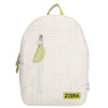 Zebra Rugzak Saar Beige Bogen