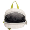 Zebra Rugzak Saar Beige Bogen