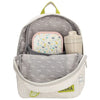 Zebra Rugzak Saar Beige Bogen
