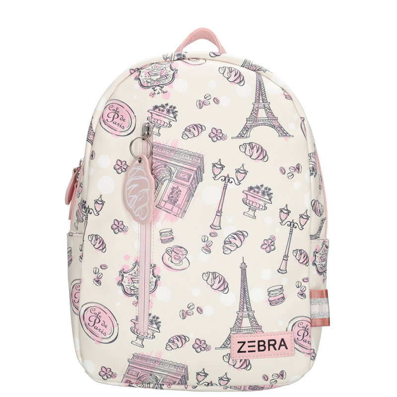 Zebra Rugzak Saar Parijs