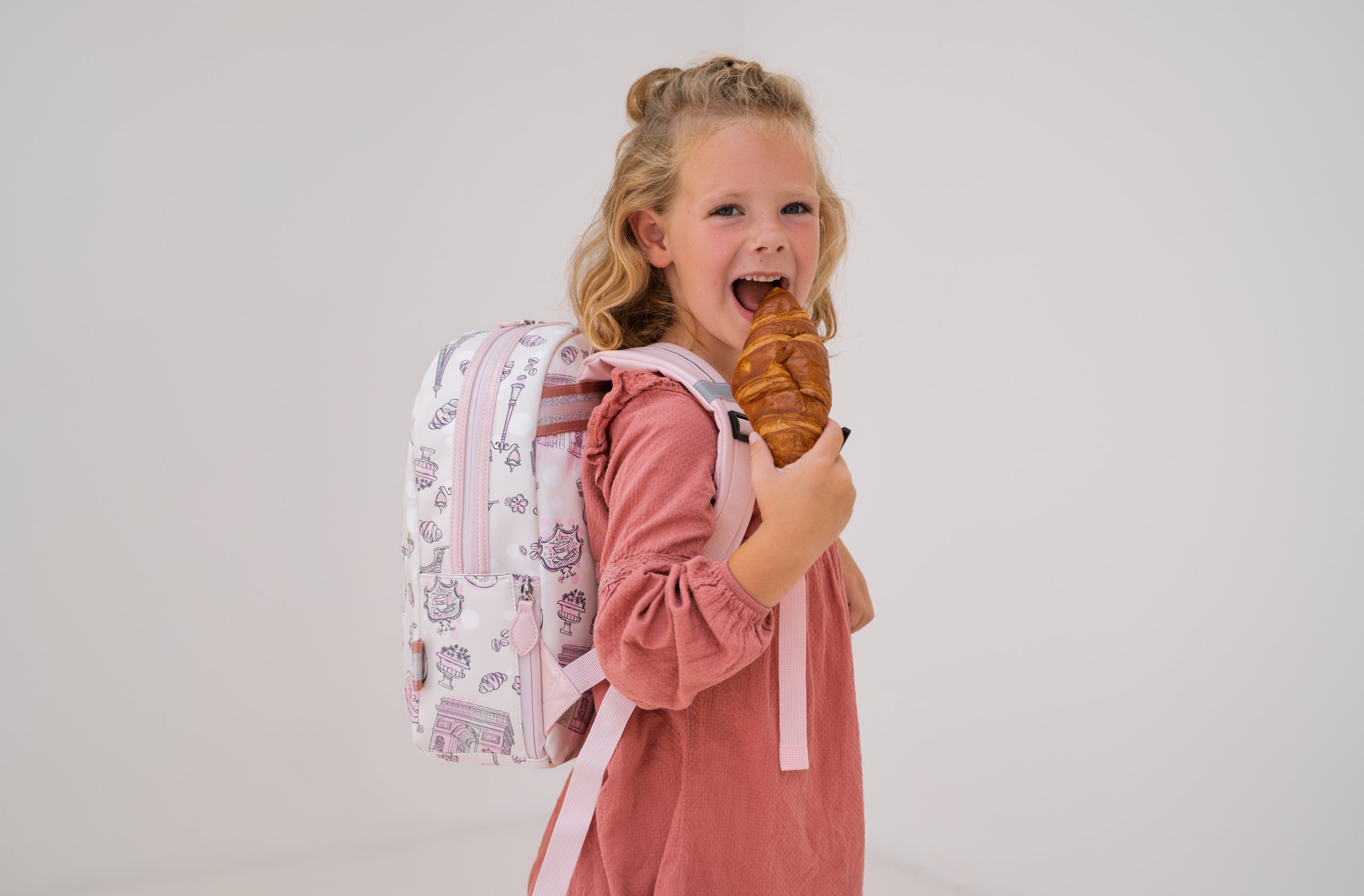 Zebra Rugzak Saar Parijs