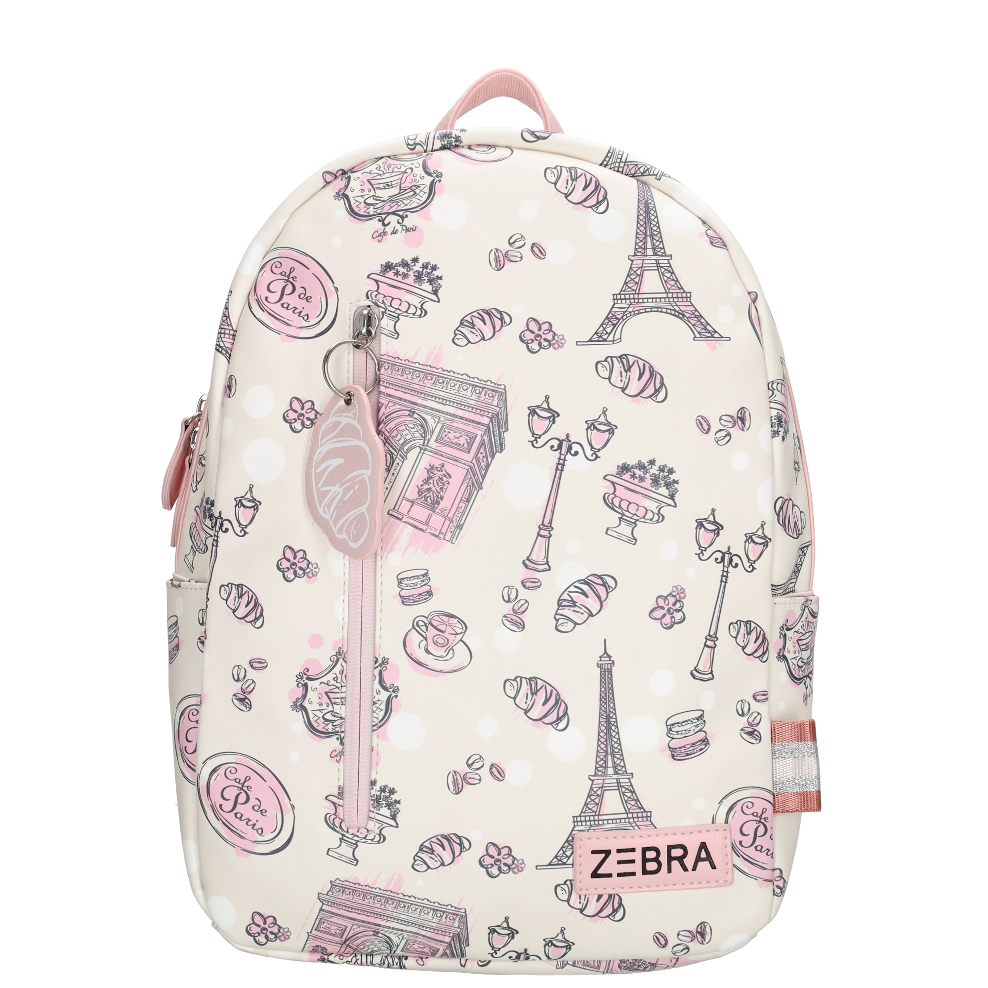 Zebra Rugzak Saar Parijs