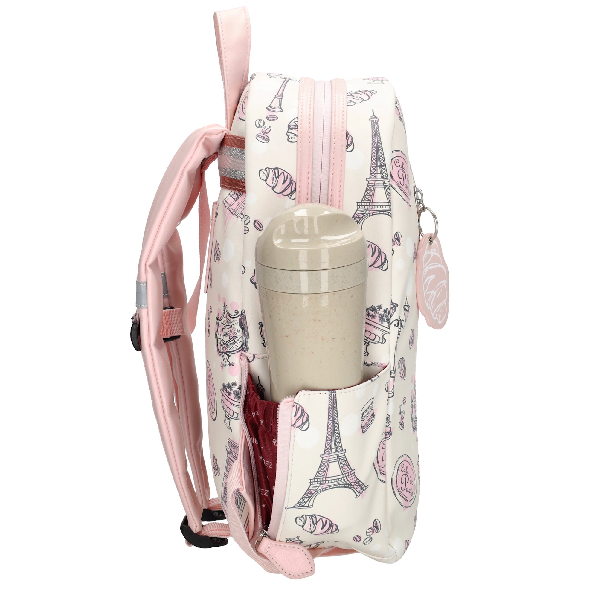 Zebra Rugzak Saar Parijs