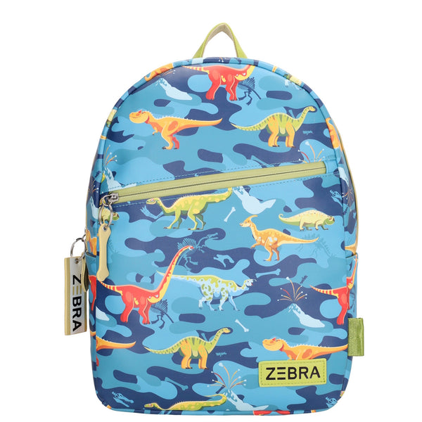 Zebra Rugzak Sem Dinosaurus