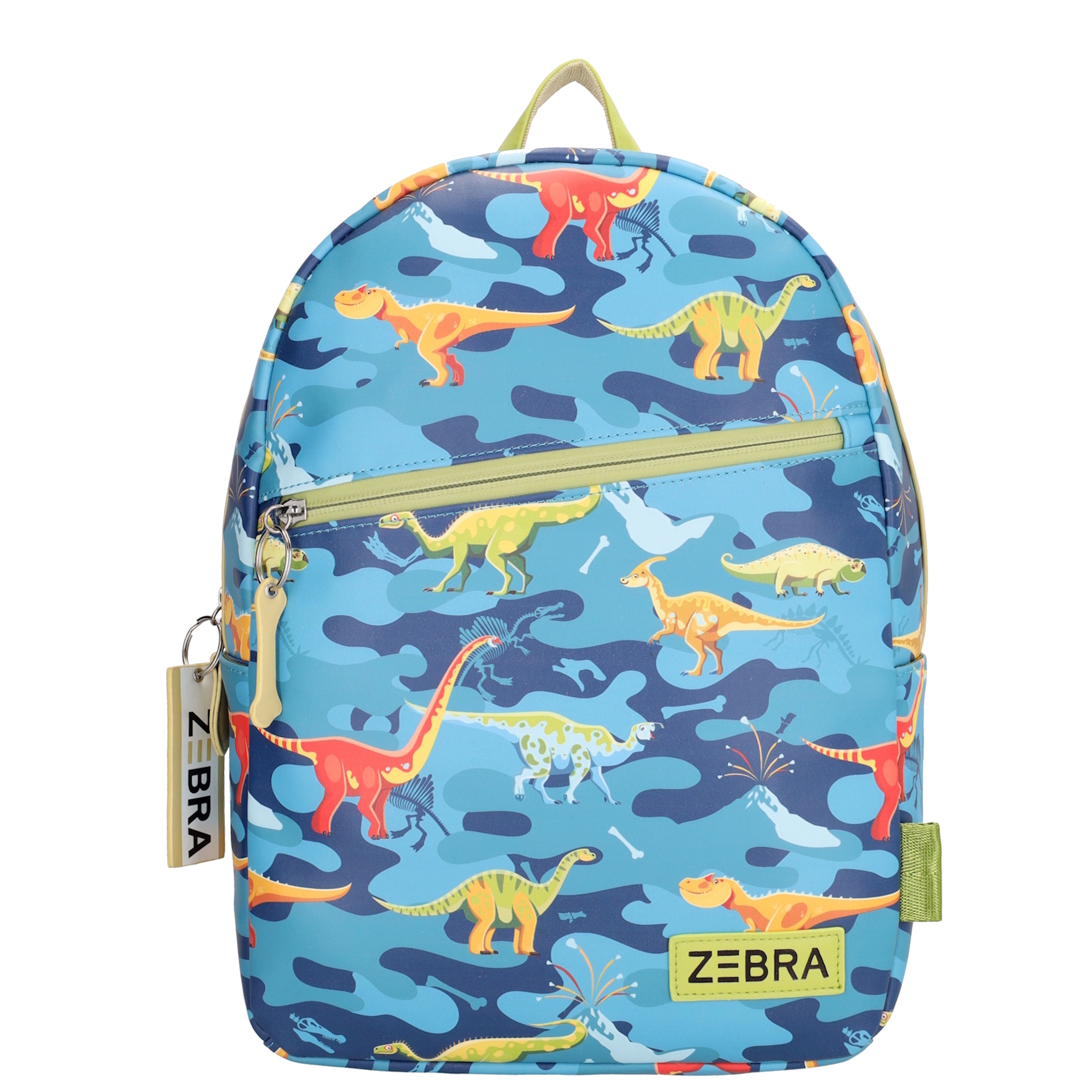 Zebra Rugzak Sem Dinosaurus